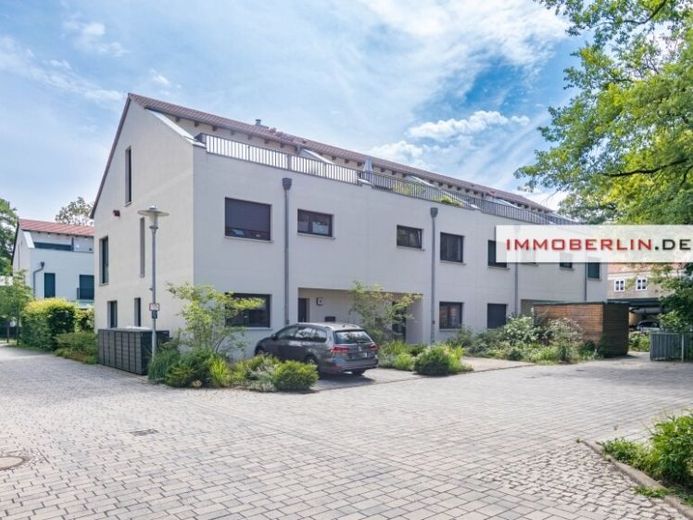 IMMOBERLIN.DE - Modernes Haus mit erstklassigem Raumkomfort & ansprechender Ästhetik in Seenähe – फोटो 1