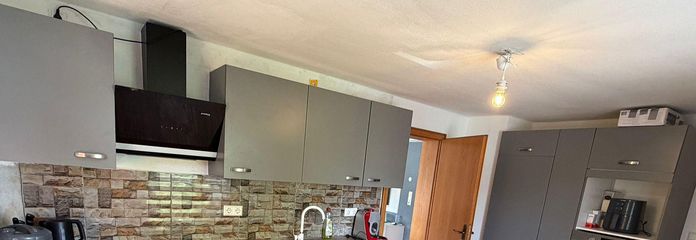 Möblierte 2 Zimmer-Wohnung in Walzbachtal-Wössingen – Küche