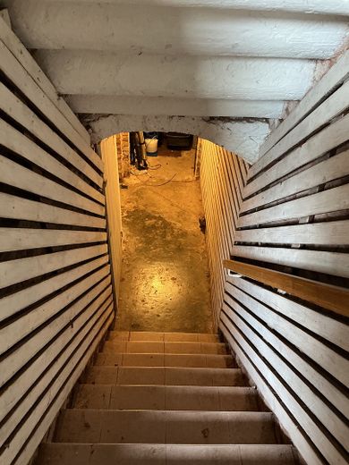 Casa saneada energéticamente con 2 apartamentos en planta baja con calefacción por suelo radiante en Mittelbach y no en Sonnenberg – Foto 7