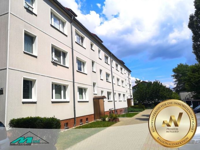 3 Zimmer Wohnung mit 80 m² und Stellplatz in Bad Lausick zu verkaufen – Foto 1