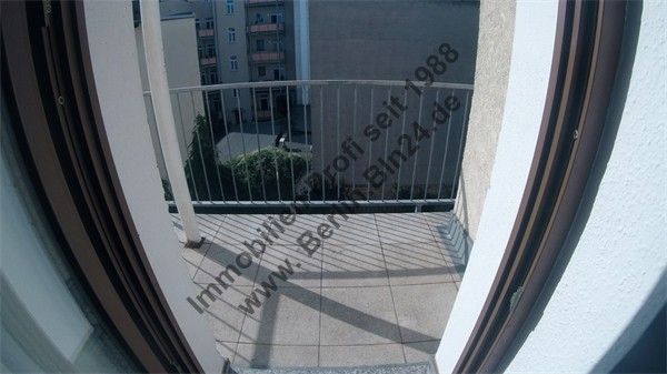 Wohnung- mieten- - SüdBalkon saniert 2er WG tauglich – G0011242