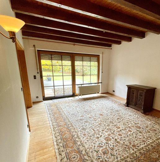 Maison individuelle isolée à Roetgen-Rott – Esszimmer