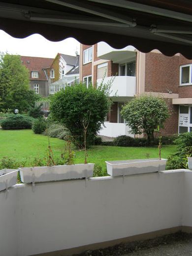BI-Mitte | 2-Zimmer-EG-Wohnung & Balkon, bezugsfrei in Absprache – Foto 18