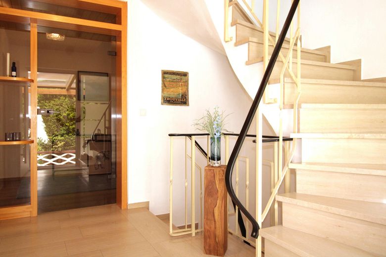 Treppenhaus / Flur