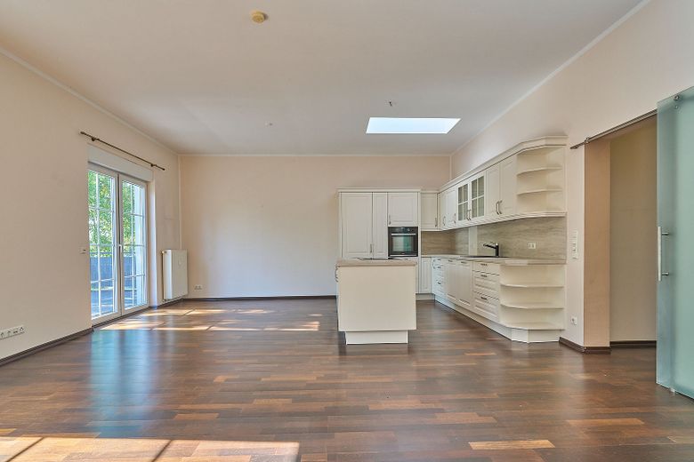Wonen als in een rijtjeshuis – 98,87 m² koopappartement plus 52,27 m² terras als exclusief gebruiksrecht – Foto 5