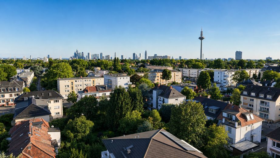 Solidna inwestycja kapitałowa we Frankfurcie | wynajęta | miejsce w garażu podziemnym w cenie – Umgebung