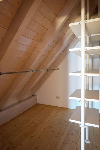 Affascinante appartamento duplex con splendido balcone a Leutkirch im Allgäu – Abstellkammer