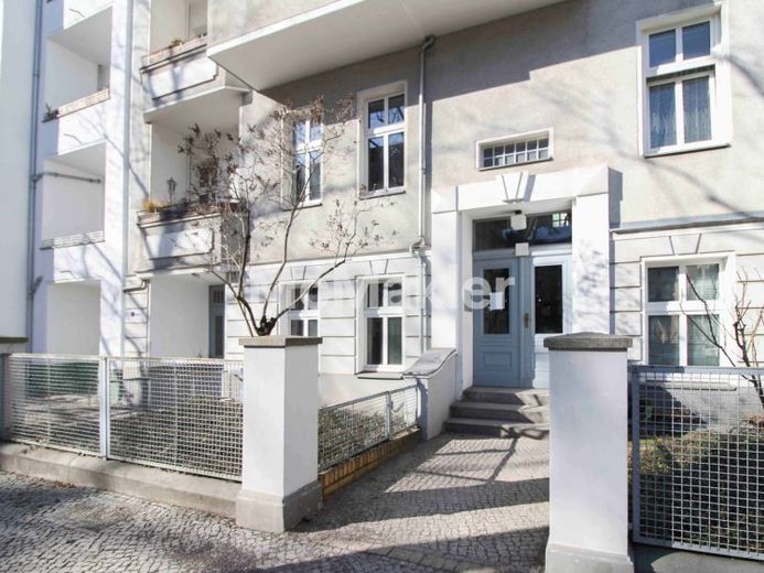 Charmantes City-Apartment: Renovierte 1-Zimmer-Wohnung sofort bezugsfrei in Tempelhof – Foto 1