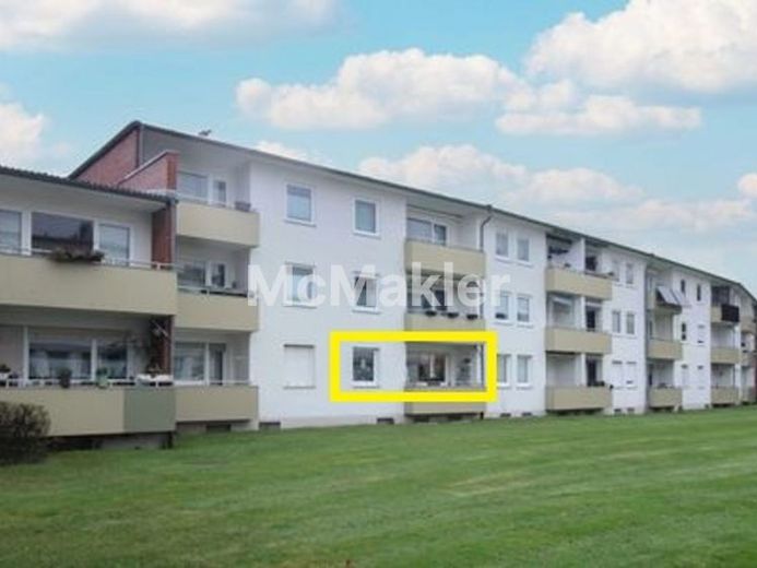 Vermietete 2,5 Zimmer Wohnung in Kiel-Wik als Kapitalanlage – Foto 1