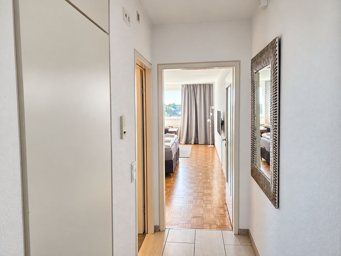 Business Living Bamberg | 1 hab. Totalmente amueblado · Todo incluido · Ubicación privilegiada. – Foto 6