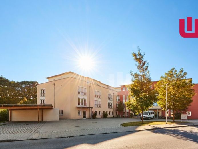 WINDISCH - Bezugsfreie, moderne 2-Zi.-Wohnung mit EBK in Emmeirng – Foto 1