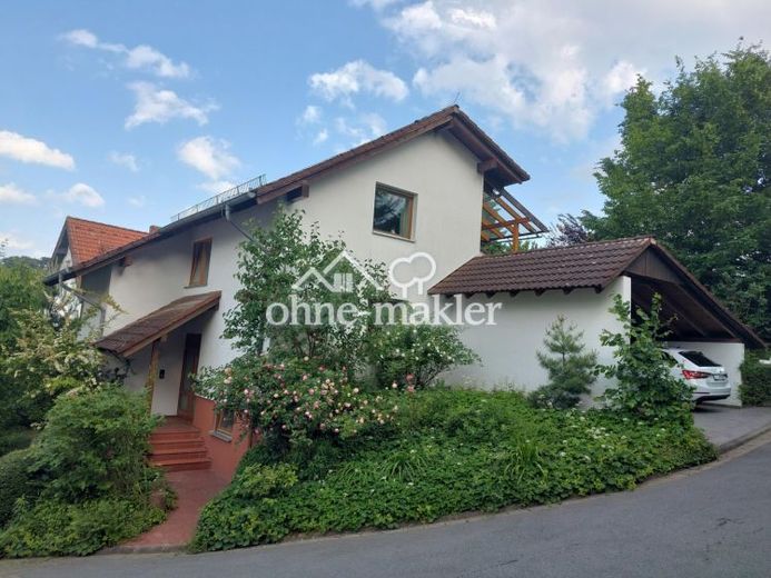 Casa bifamiliare a Seeheim-Jugenheim, frazione Ober Beerbach – Foto 1