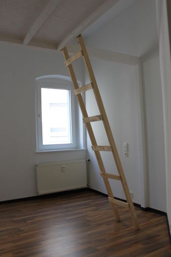 5R-Whg. 115 qm maßgeschneidert für die große Familie | Unit 3.1.1 – Zimmer2 mit Schlafgalerie