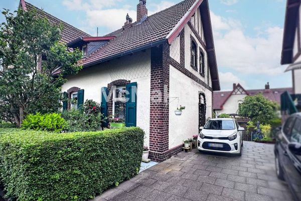 Charmant appartement en copropriété au charme historique - cité minière Müsendrei à Hattingen