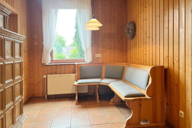 Generationenwohnen – Esszimmer - Whg 1