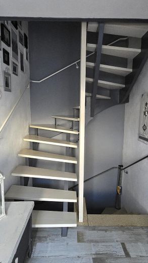 Treppenaufgang 1. Stock