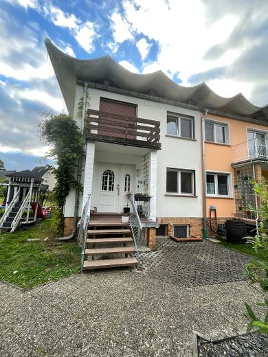 Großzügiges Rheinendhaus mit Pool – Foto 5