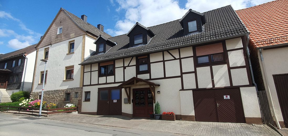 Casa bifamiliare a Waldeck – Foto 1