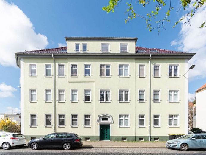 GARTENTRAUM FÜR FAMILIEN | 4-Raum-Wohnung in gefragter Wohnlage – Foto 1