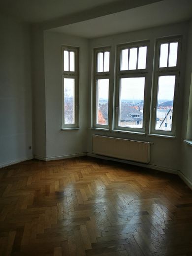 Jugendstil villada kiralık 2,5 odalı daire – Wohnzimmer