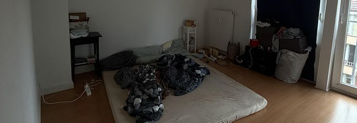 Bellissimo appartamento di 3 locali in Nebendahlstraße