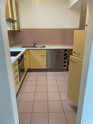 Küche derzeit
