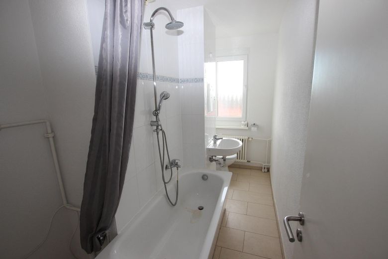 grün, ruhig, hell, 3-Zimmer, Fort Hahneberg, Westbalkon – Foto 11