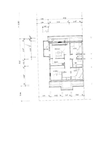 4-room top-floor apartment 83 sqm for rent – Foto 9