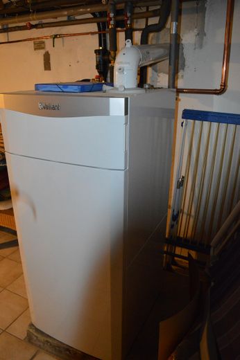 Vaillant 2023 Gasheizung