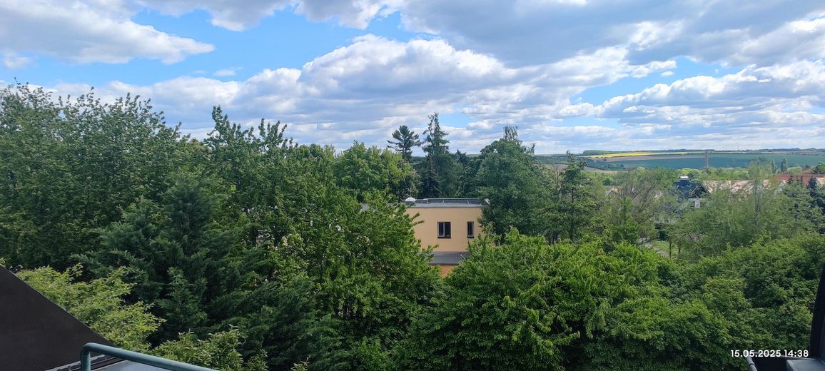 Blick von der Loggia