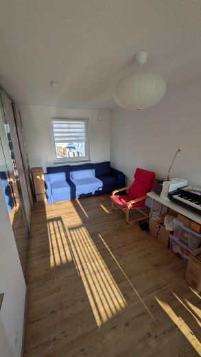 Abitare e stare bene per tutta la famiglia - Casa bifamiliare a Delitzsch – Gästezimmer