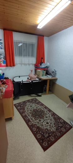 Einfamilienhaus mit Einliegerwohnung, Wintergarten, Garage und Gartenparadies auf 708 m2 – Abstellkammer EG