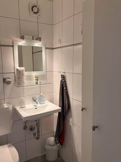 3 Zimmer Erdgeschosswohnung in der Weststadt  Braunschweig – Gäste WC