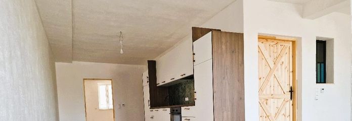 Wohn - und Essbereich 