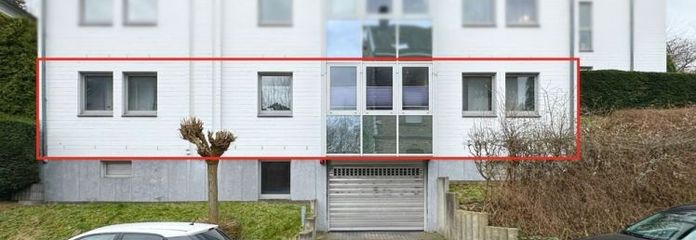 JÄSCHKE- großzügige drei-Zimmer-Wohnung in Stolberg