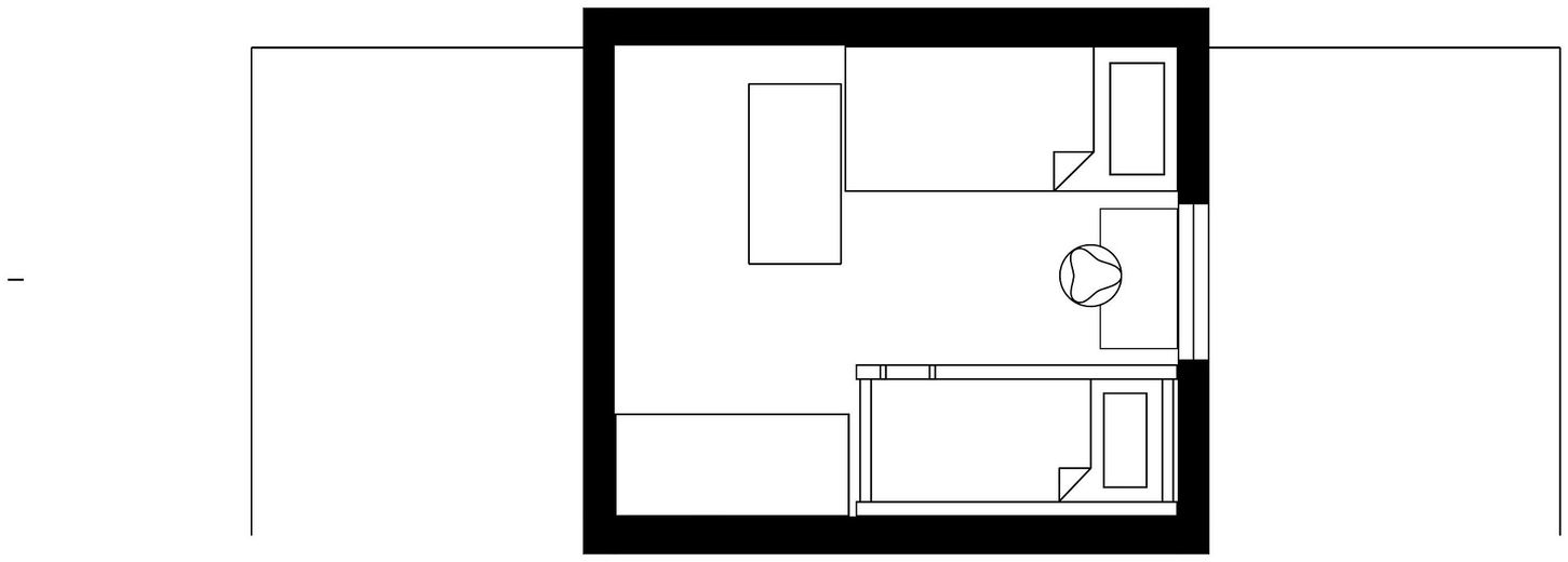 Grundriss DG