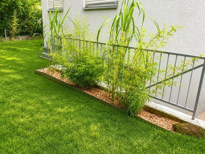 Renovierte 3,5-Zimmer Maisonette-Wohnung mit eigenem Garten! – Garten