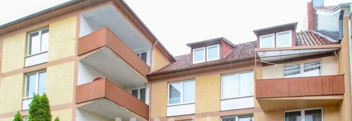 Kapitalanlage: Vermietetes Apartment in Citylage