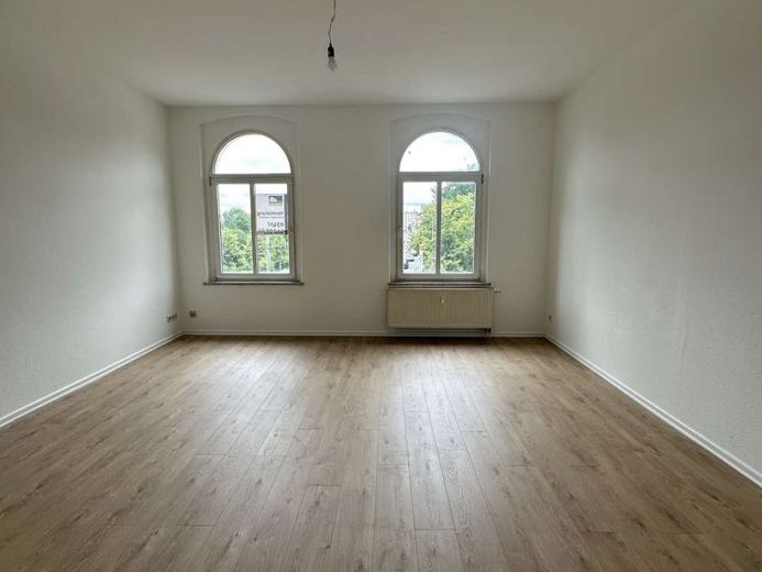 ++Frisch sanierte 3-Raumwohnung ab sofort++ – Foto 1