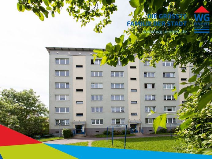 ¡Sea el primero! ¡Primera ocupación tras la rehabilitación! ¡Vivir en Markersdorf! – Foto 1