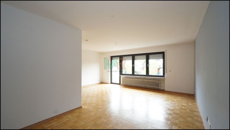 Reihenmittelhaus inkl. Garage und Garten in Landau! – EG Wohnzimmer, ANSI 1