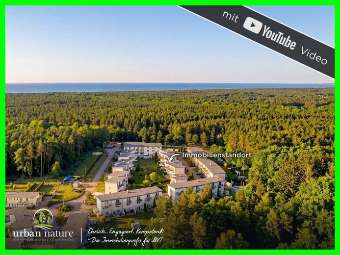 Stilvolle Maisonette im Küstenwald – Ferienidyll nahe Graal-Müritz – Foto 1