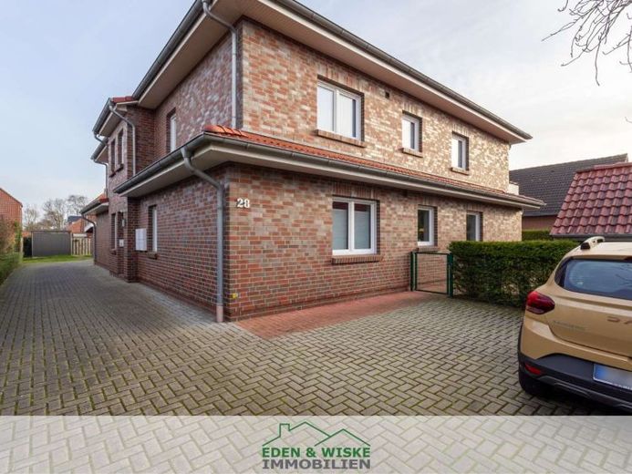 IHR NEUES ZUHAUSE: STILVOLLE ERDGESCHOSSWOHNUNG IN BEGEHRTER LAGE – Foto 1