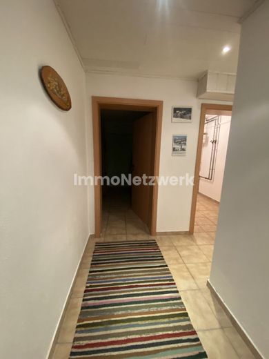 Diele im Keller
