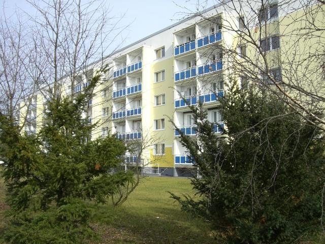grün, ruhig, hell, 3-Zimmer, Fort Hahneberg, Westbalkon – Foto 1
