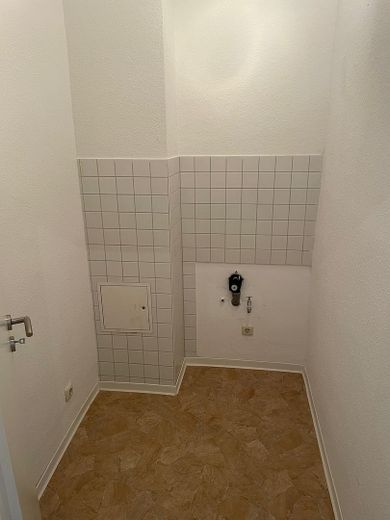 Available immediately! Ground-floor apartment incl. kitchen, large garden and proximity to the S-Bahn – Abstellraum