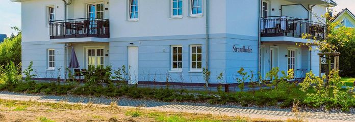 Haus Strandhafer
