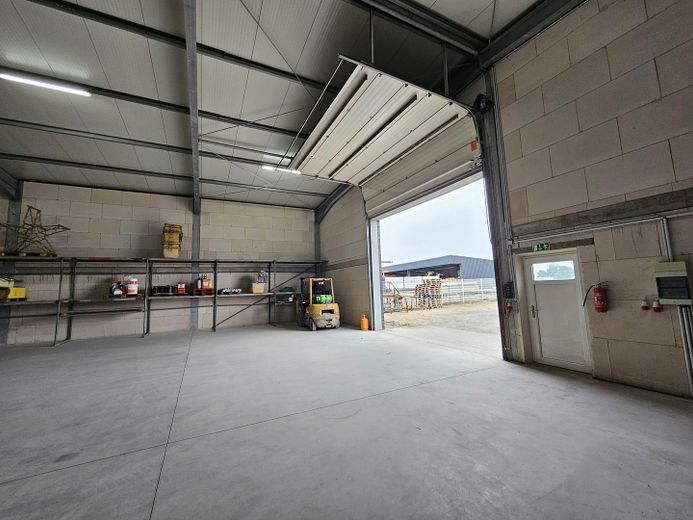 Lager-/Gewerbehalle mit Freifläche in Isselburg – Foto 10