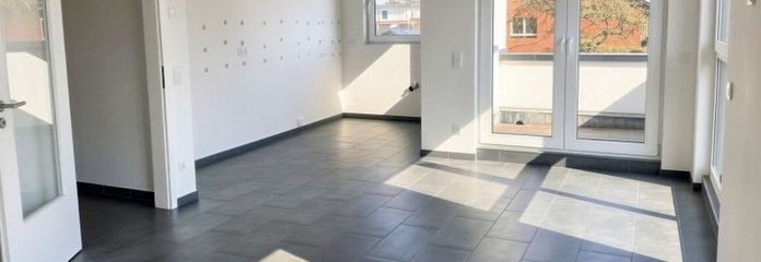 Einziehen & wohlfühlen: Moderne Wohnung mit Balkon und energetischen Bestwerten in Laggenbeck