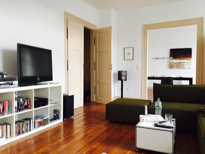 Schöne Gründerzeit Wohnung am Münzplatz - 3er WG ist möglich – Foto 1